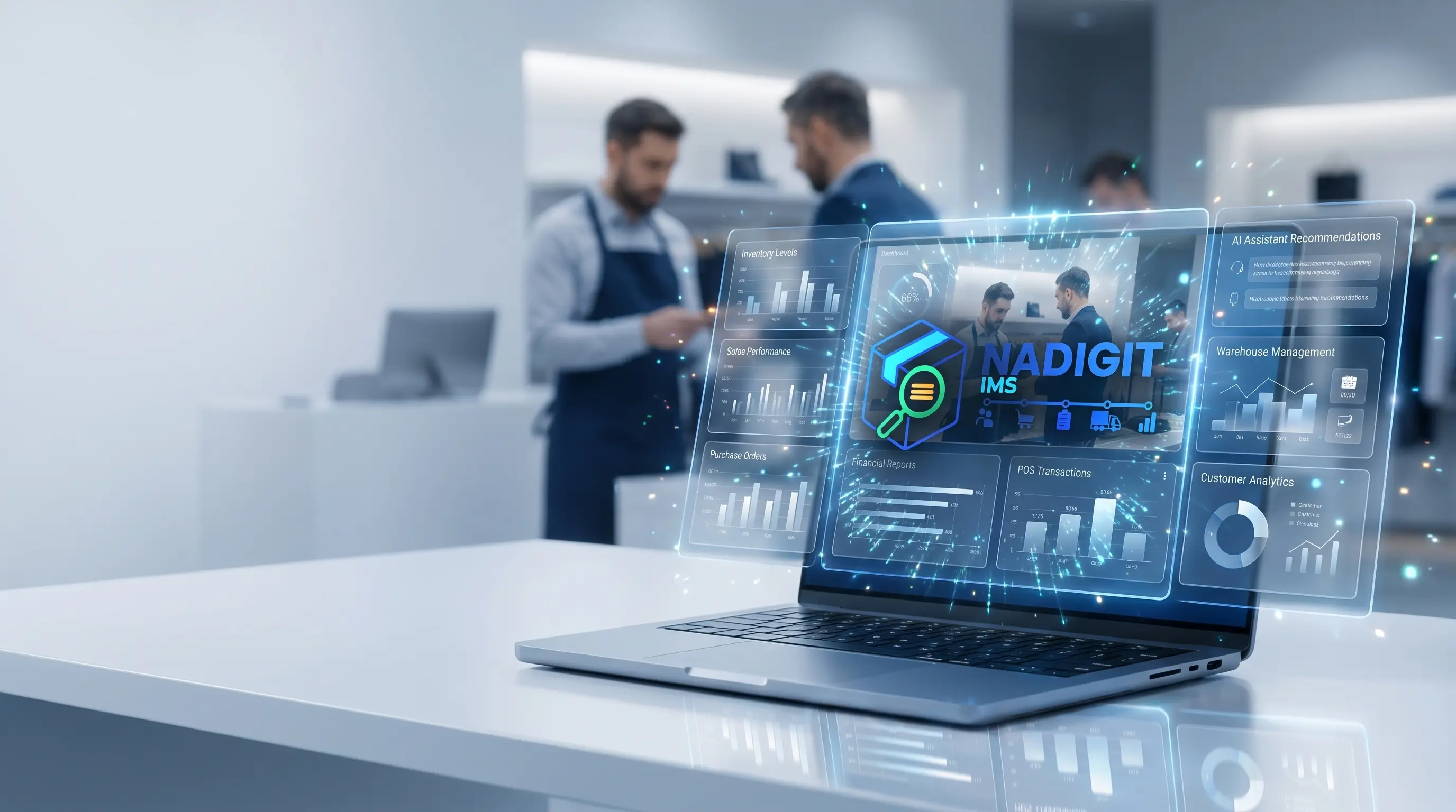 Nadigit IMS Enterprise